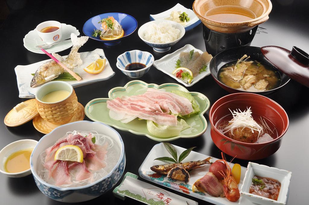 Hotel Furuyu Onsen Oogiya Saga Zewnętrze zdjęcie